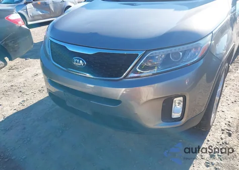 2015 Kia Sorento Ex V6 from USA, damaged, VIN 5XYKUDA79FG643109